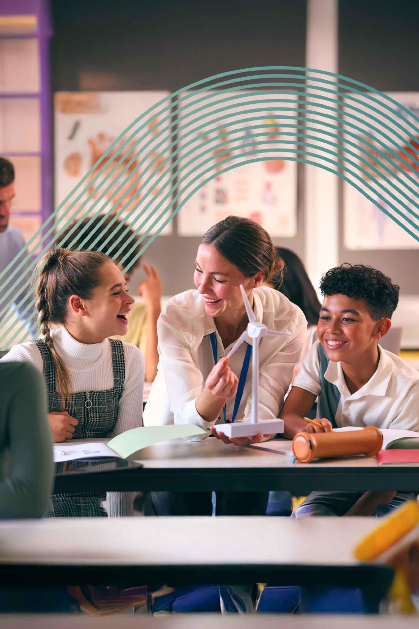 الرخصة الدولية لممارسة التعليم